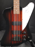 Epiphone Thunderbird IV E1 Bass 4 String Sunburst Electric Bass Guitar