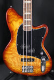 Ibanez TMB400TA-IAB 4-String Electric Bass Guitar Iced Americano Burst