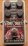 Electro-Harmonix Tone Corset Analog Compressor Effects Pedal Used