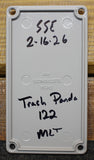 Summer School Electronics Trash Panda Overdrive Guitar Effects Pedal #122
