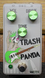 Summer School Electronics Trash Panda Overdrive Guitar Effects Pedal #122
