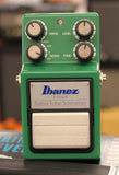Ibanez TS9DX Turbo Tube Screamer Effects Pedal