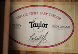 Taylor Taylor Swift Baby Taylor Acoustic-Electric Guitar Natural w/Gigbag