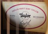 Taylor Taylor Swift Baby Taylor Acoustic-Electric Guitar Natural w/Gigbag