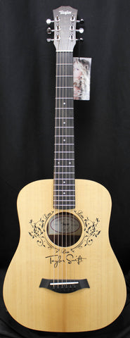 Taylor Taylor Swift Baby Taylor Acoustic-Electric Guitar Natural w/Gigbag