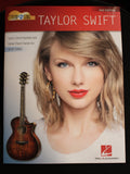 Taylor Swift: Strum and Sing Guitar TAB Songbook