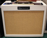Blackstar TV-10 A 10-Watt 1x12" Guitar Tube Amp Combo Cream