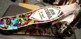 TAMA Limited-Edition 50th Anniversary Iron Cobra Power Glide Psychedelic Rainbow Single Pedal