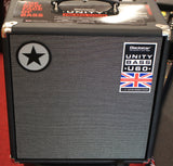 Blackstar Unity Series U60 60-Watt 1x10" Bass Guitar Amp Combo Black