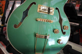 Epiphone Uptown Kat ES Emerald Green Metallic Semi-Hollow Electric Guitar