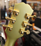 Epiphone Uptown Kat ES Emerald Green Metallic Semi-Hollow Electric Guitar