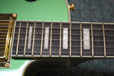 Epiphone Uptown Kat ES Emerald Green Metallic Semi-Hollow Electric Guitar