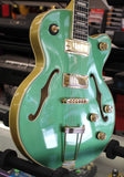 Epiphone Uptown Kat ES Emerald Green Metallic Semi-Hollow Electric Guitar