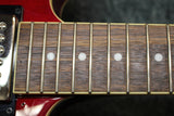 2021 Epiphone ES-335 Hollowbody Electric Guitar Cherry