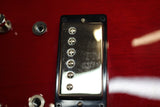 2021 Epiphone ES-335 Hollowbody Electric Guitar Cherry