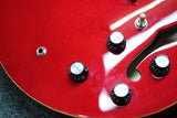 2021 Epiphone ES-335 Hollowbody Electric Guitar Cherry