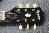 2021 Epiphone ES-335 Hollowbody Electric Guitar Cherry
