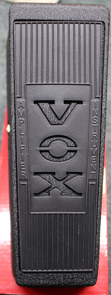Vox V845 Wah-Wah Guitar Effects Pedal