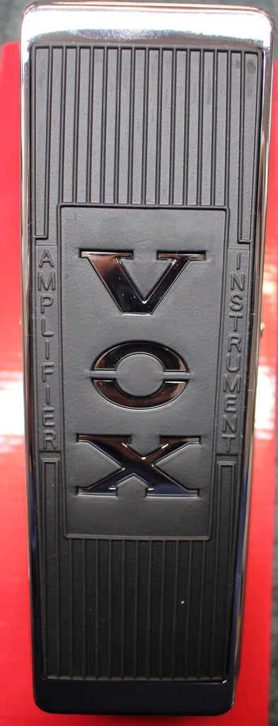 Vox V847A Wah-Wah Guitar Effects Pedal