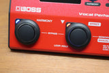 Boss VE-22 Vocal Performer Multi Effects Harmonist Vocal Effects Pedal - Dr. Guitar Music