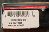 Fender 099-2115-000 Vintage Noiseless Stratocaster Pickup Set Aged White