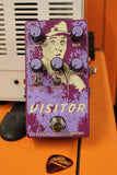 Old Blood Noise Endeavors Visitor Parallel Multi-Modulator Guitar Effects Pedal