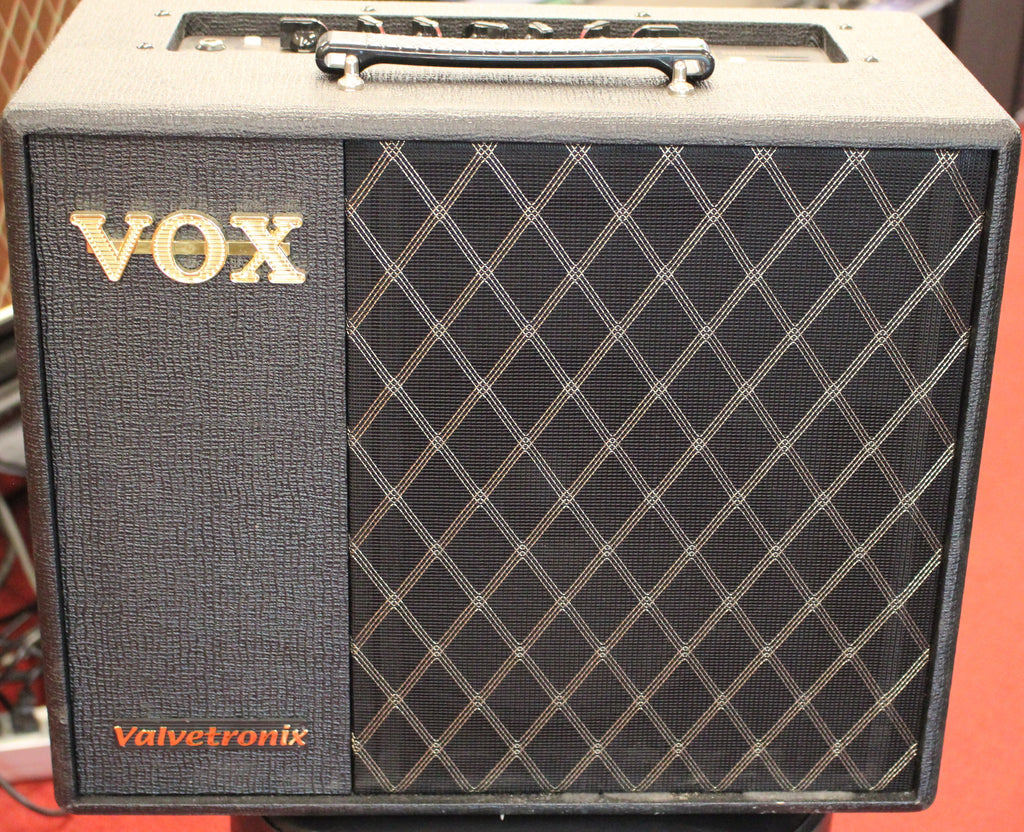 Vox VT40X 40-Watt 1x10 Digital Modeling Guitar Combo Black