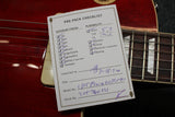 2026 Gibson Warren Haynes Les Paul Standard P-90DC Electric Guitar Vintage Cherry w/Case 9lbs 15oz