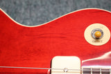 2026 Gibson Warren Haynes Les Paul Standard P-90DC Electric Guitar Vintage Cherry w/Case 9lbs 15oz