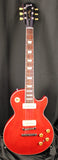 2026 Gibson Warren Haynes Les Paul Standard P-90DC Electric Guitar Vintage Cherry w/Case 9lbs 15oz