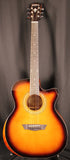 Washburn Comfort WCG10CE Acoustic-Electric Guitar Sunburst