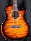 Washburn Comfort WCG12FCE Acoustic-Electric Guitar Sunburst
