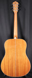 Washburn Harvest WD7S Dreadnought Acoustic Guitar Natural