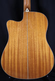 Washburn Harvest WD7SCE Dreadnought Acoustic-Electric Guitar