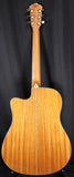 Washburn Harvest WD7SCE Dreadnought Acoustic-Electric Guitar