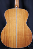 Washburn Harvest WG7S Concert Acoustic Guitar Natural