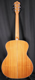 Washburn Harvest WG7S Concert Acoustic Guitar Natural