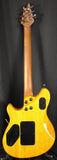 2024 EVH Wolfgang WG Standard QM Baked Maple Fretboard Electric Guitar Transparent Amber