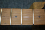 2024 EVH Wolfgang WG Standard QM Baked Maple Fretboard Electric Guitar Transparent Amber