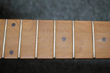 2024 EVH Wolfgang WG Standard QM Baked Maple Fretboard Electric Guitar Transparent Amber