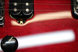 EVH Wolfgang WG Standard M Baked Maple Electric Guitar Wine Red