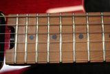 EVH Wolfgang WG Standard M Baked Maple Electric Guitar Wine Red