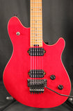 EVH Wolfgang WG Standard M Baked Maple Electric Guitar Wine Red