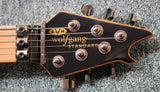 EVH Wolfgang WG Standard M Baked Maple Electric Guitar Wine Red