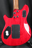 EVH Wolfgang WG Standard M Baked Maple Electric Guitar Wine Red