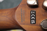 EVH Wolfgang WG Standard M Baked Maple Electric Guitar Wine Red