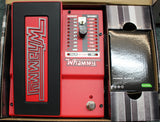 Digitech Whammy 2 Mode Pitch Shift Guitar Effects Pedal w/Power Supply & Box