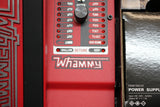Digitech Whammy 2 Mode Pitch Shift Guitar Effects Pedal w/Power Supply & Box
