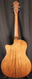 Washburn Woodline WLO10SCE Acoustic-Electric Guitar Natural