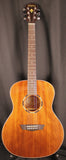 Washburn Woodline WLO12SE Acoustic-Electric Guitar Natural